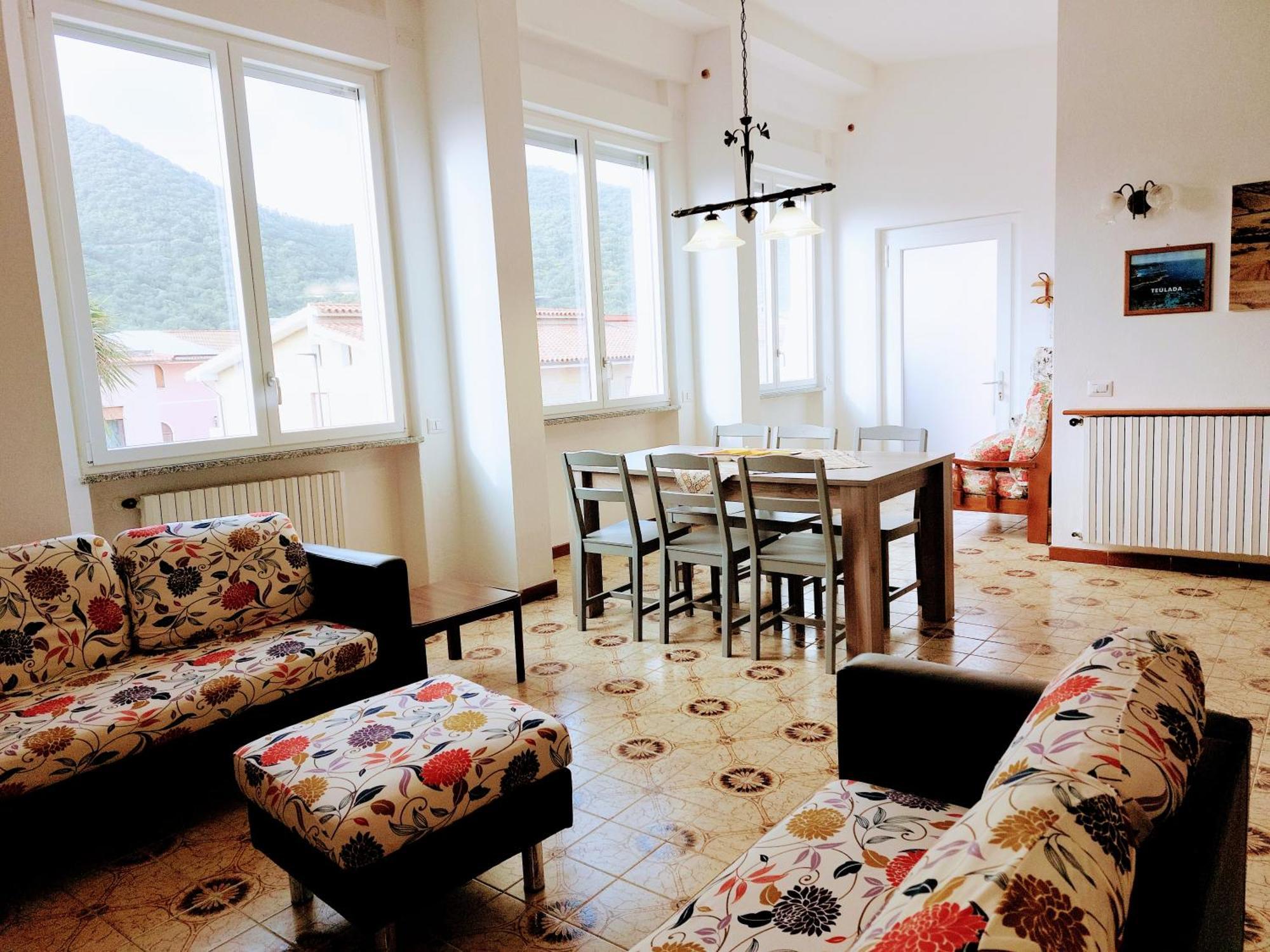 Casa Vacanze Sole E Mare Teulada Εξωτερικό φωτογραφία