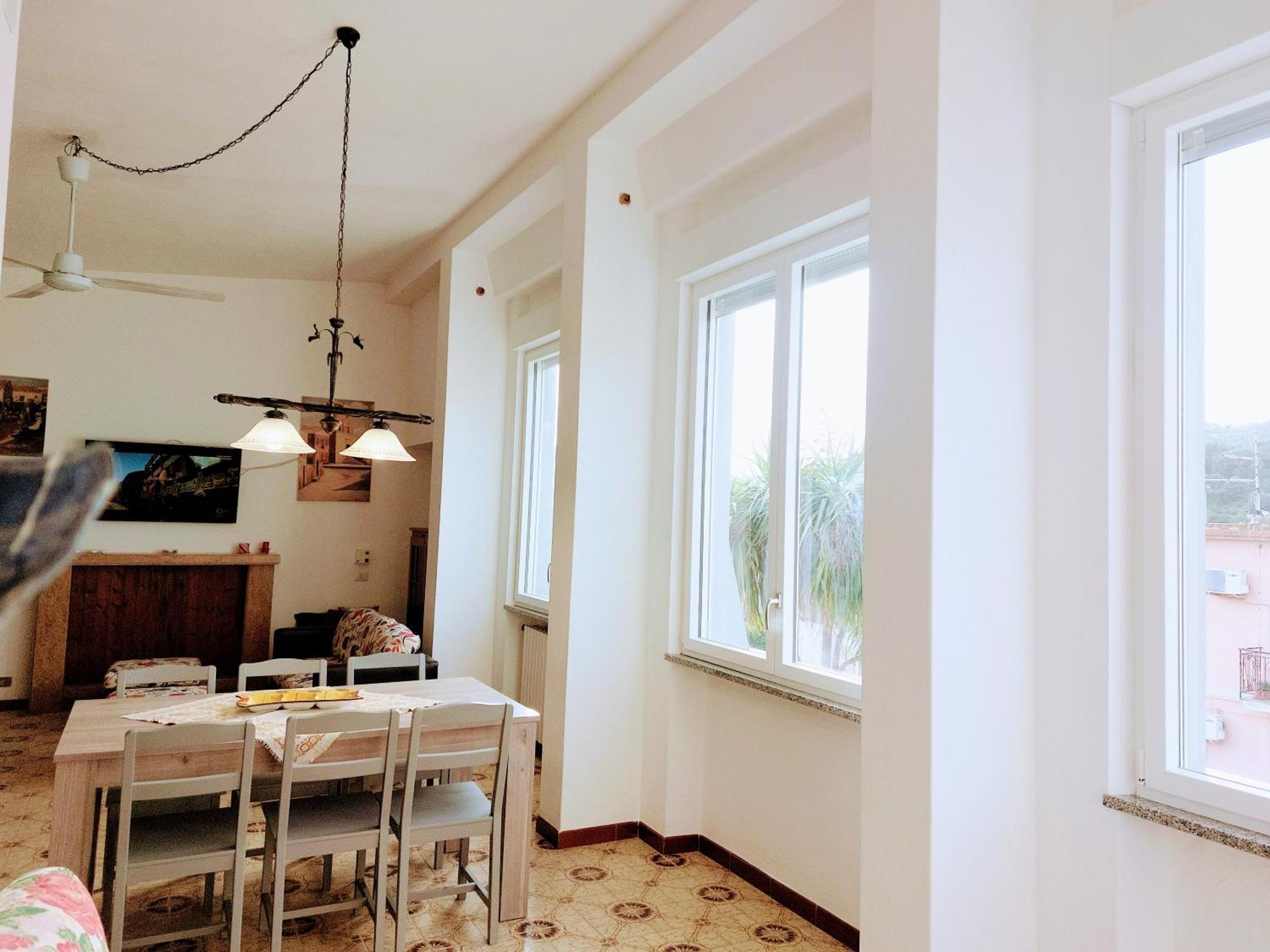 Casa Vacanze Sole E Mare Teulada Εξωτερικό φωτογραφία