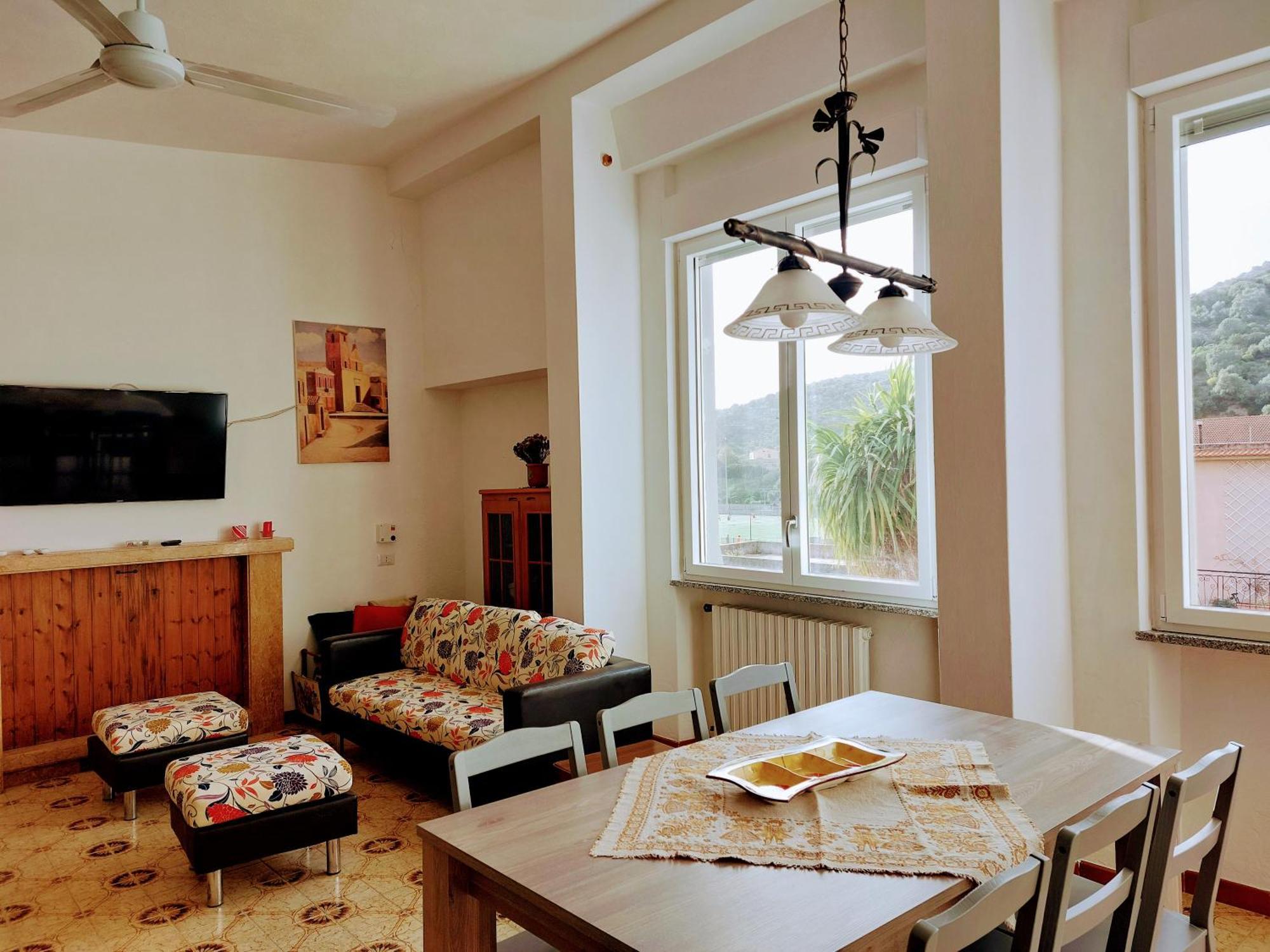 Casa Vacanze Sole E Mare Teulada Εξωτερικό φωτογραφία