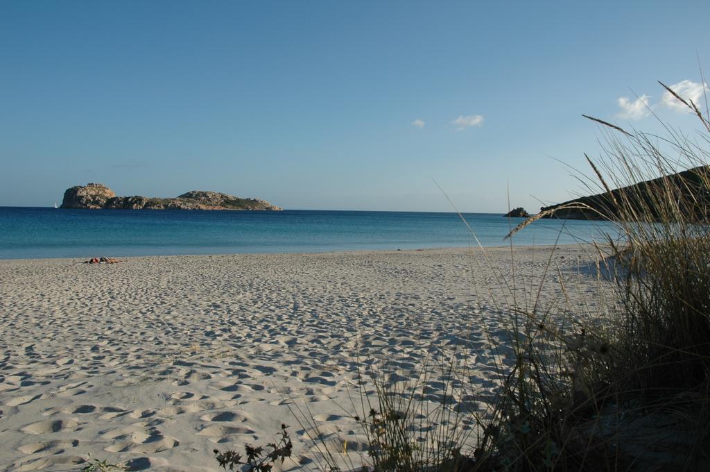 Casa Vacanze Sole E Mare Teulada Δωμάτιο φωτογραφία